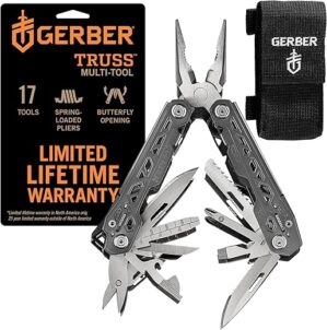 GERBER Truss 17-in-1 EDC Multi-Tool Pliers