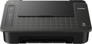 Canon TS302 Wireless Inkjet Printer, Black