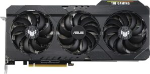 ASUS TUF Gaming GeForce RTX 3060 Ti Graphics Card