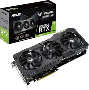 ASUS TUF Gaming NVIDIA GeForce RTX 3060 Graphics Card