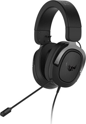 ASUS TUF H3 Gaming Headset – 7.1 Surround Sound