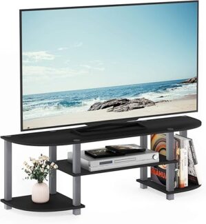 Furinno Turn-S-Tube TV Entertainment Center