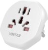 VINTAR Type E F Plug Adapter, US to EU