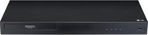 LG UBK80 4K Ultra-HD Blu-ray Player