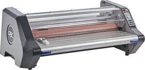 GBC Ultima 65 Thermal Roll Laminator, Gray (1710740)