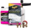 Meguiar’s Ultimate Car Snow Foam Cannon Kit