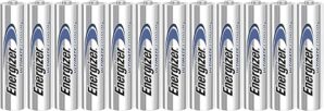 Energizer Ultimate Lithium AA 12 Battery Pack