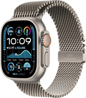 Apple Ultra 2 GPS + Cellular 49mm Smartwatch