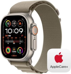 Apple Ultra 2 [GPS + Cellular 49mm] Smartwatch
