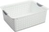 Sterilite Ultra Large Storage Basket 16268006
