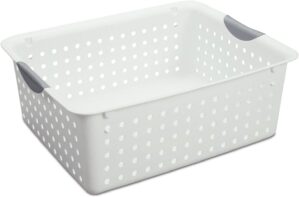 Sterilite Ultra Large Storage Basket 16268006