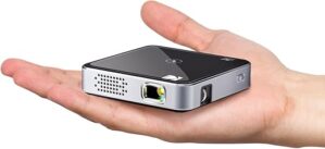 KODAK Ultra Mini Portable Projector – 1080p HD