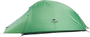 Naturehike Ultralight 1-Person 3-Season Tent