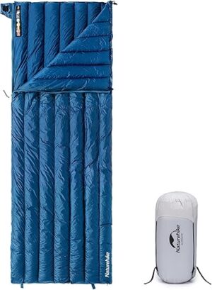 Naturehike Ultralight 650/750 Fill Down Sleeping Bag