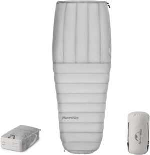 Naturehike Ultralight Down Sleeping Bag Quilt 27 oz