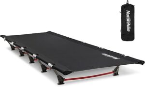 Naturehike Ultralight Folding Tent Cot, Compact & Portable