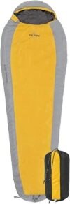 TETON Sports Ultralight Warm Mummy Sleeping Bag