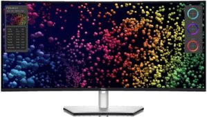 Dell UltraSharp U4025QW 40" 5K2K Curved Monitor