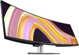 Dell UltraSharp U4924DW 49" Dual Quad HD Monitor