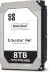 Hitachi Ultrastar He8 8TB 7.2K RPM HDD