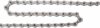 SHIMANO Unisex CN-HG701-11 Bike Chain, Grey