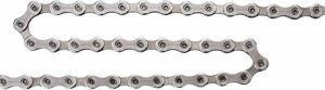 SHIMANO Unisex CN-HG701-11 Bike Chain, Grey