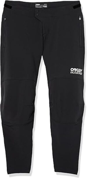 Oakley Unisex Element Lite MTB Pants, Blackout