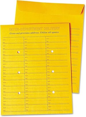 Universal UNV63570 10 in. x 13 in. 2-Sided