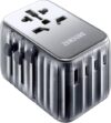 Universal Travel Adapter 65W PD Fast Charger