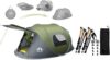 Night Cat Upgraded Pop Up Tent With Poles
