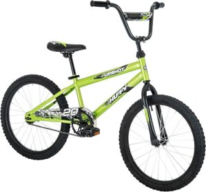 Huffy Upshot Boy's Bike With Training Wheels