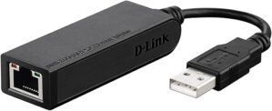 D-Link USB 2.0 10/100 Adapter DUB-E100