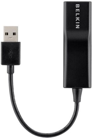 Belkin USB 2.0 Ethernet Adapter F4U047bt