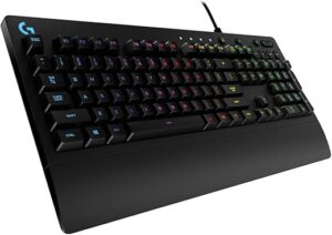 USB 2.0 G213 Prodigy Gaming Keyboard