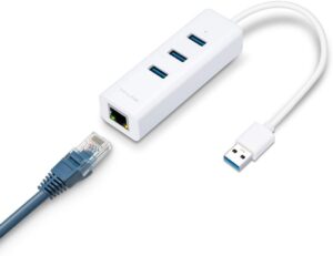 TP-Link USB 3.0 Ethernet Adapter & Hub