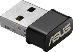 ASUS USB-AC53 Nano Wi-Fi Adapter