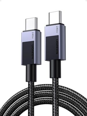 UGREEN USB C Cable 240W Fast Charging