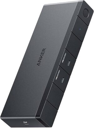 Anker USB-C Docking Station, 11-in-1, USB4