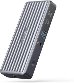 Anker USB C Docking Station, PowerExpand 9-in-1