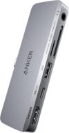 Anker USB-C Hub 6-in-1 With HDMI Port
