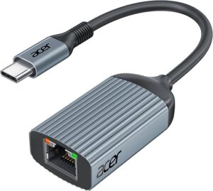 acer USB C To Ethernet Adapter, Driver Free