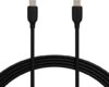 Amazon Basics USB-C to USB-C 2.0 Fast Charger Cable, 10 Foot
