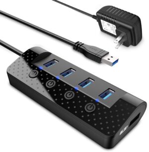 atolla USB Hub 3.0 With Charging Port