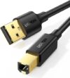 UGREEN USB Printer Cable – USB A to B