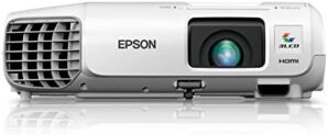 Epson V11H692020 LCD Projector, PowerLite X27