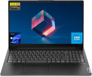 Lenovo V15 Lightweight Laptop, 16GB RAM, 1TB SSD