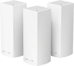 Linksys Velop Whole Home Mesh Wi-Fi System (LNKWHW0303)
