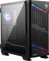 msi Velox 100P Airflow Mid-Tower PC Case