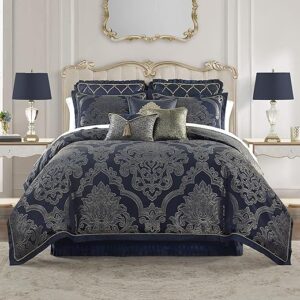 Waterford Verona 6PC King Comforter Set