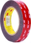 3M VHB Tape: 2.5cm x 15 ft